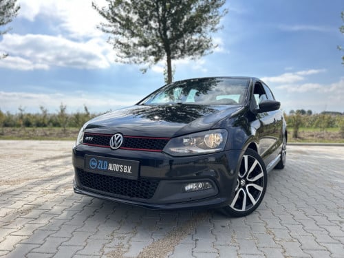 Volkswagen Polo 1.4 TSI GTI/DSG/CARPLAY/APK/CRUISE CONTR