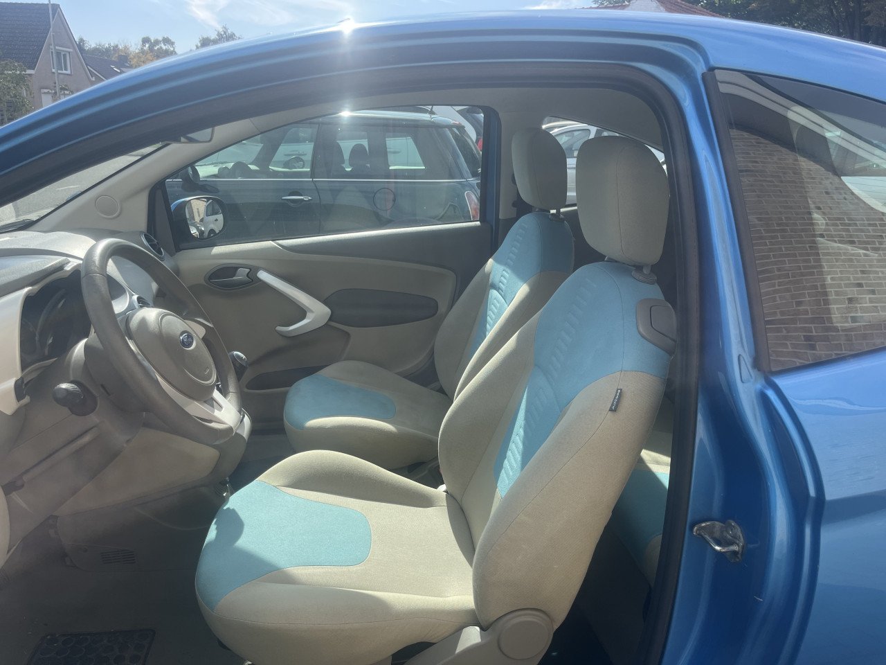 Ford Ka 1.2i Limited Airco 2009