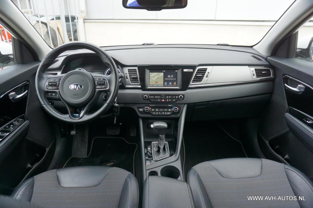 Kia Niro 1.6 gdi hybrid first edition