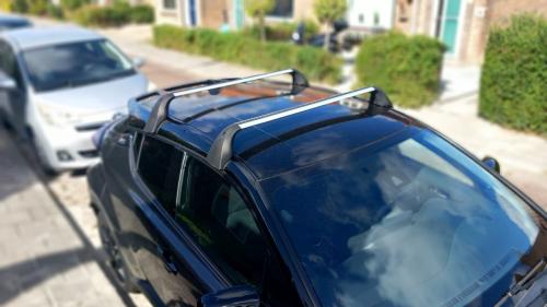 Toyota CHR dakdragers