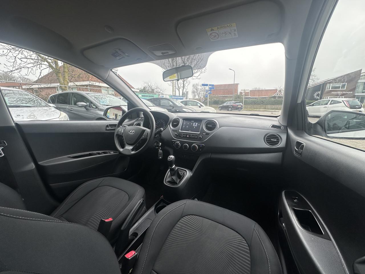 Hyundai i10 1.0i Comfort | Cruise Control | Airco | Vol jaar APK