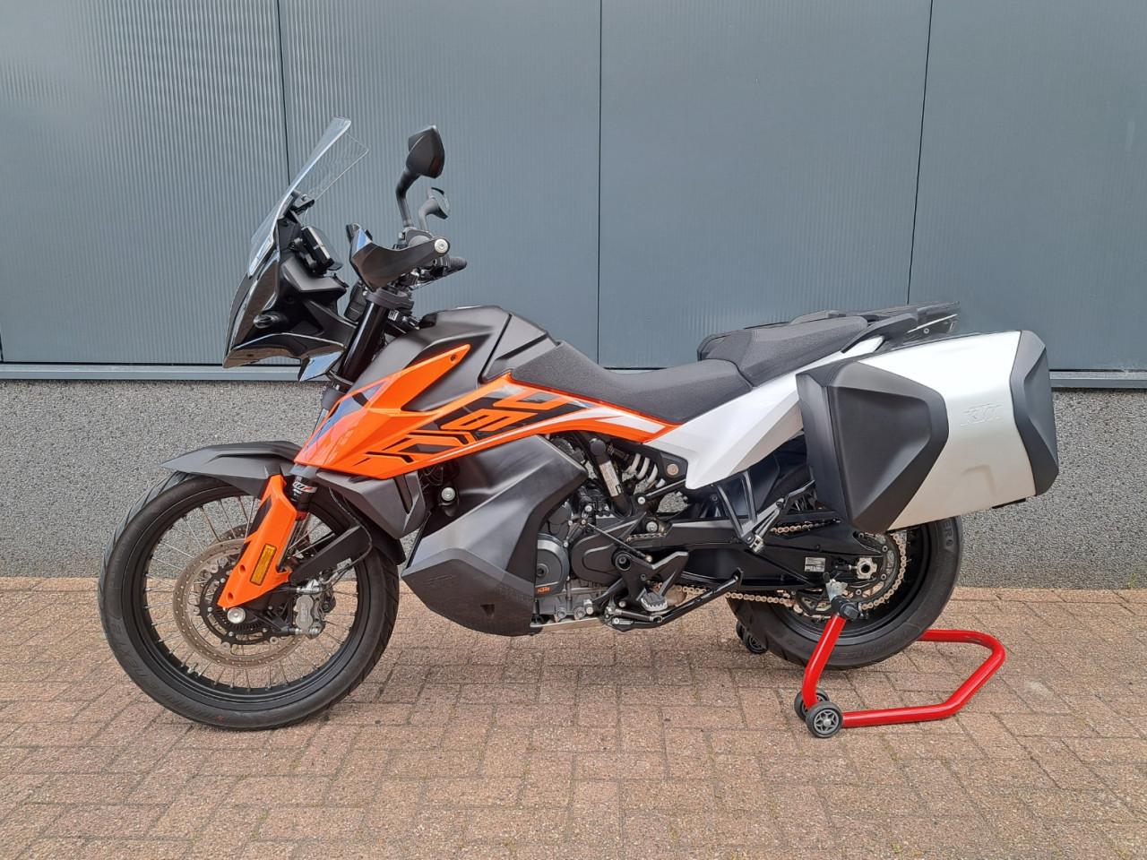 KTM 790 Adventure