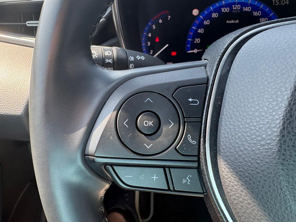 Toyota Corolla Touring Sports 1.8 hybrid dynamic