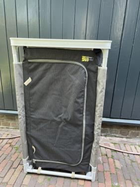 Opvouwbare campingkast