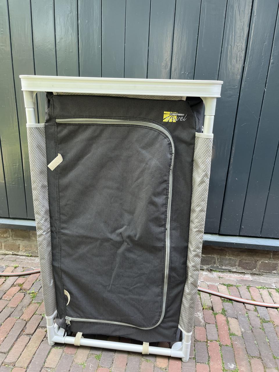 Opvouwbare campingkast