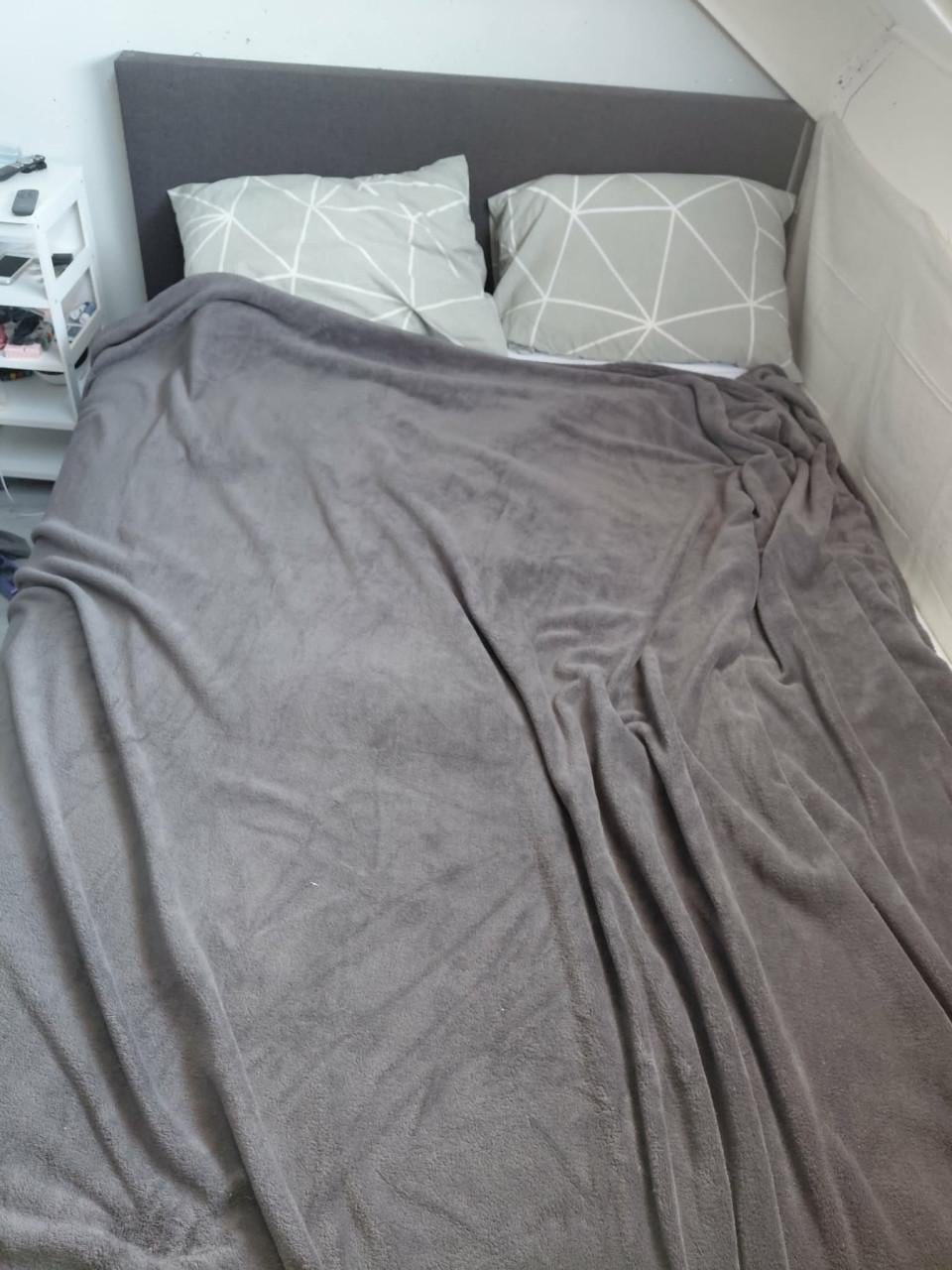 2 persoons bed 140/200