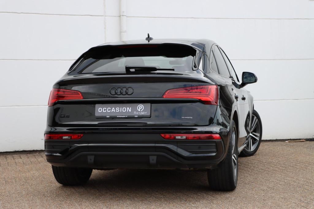Audi Q5 sportback 55 tfsi e s edition competition 368pk s tronic | soh 99,6