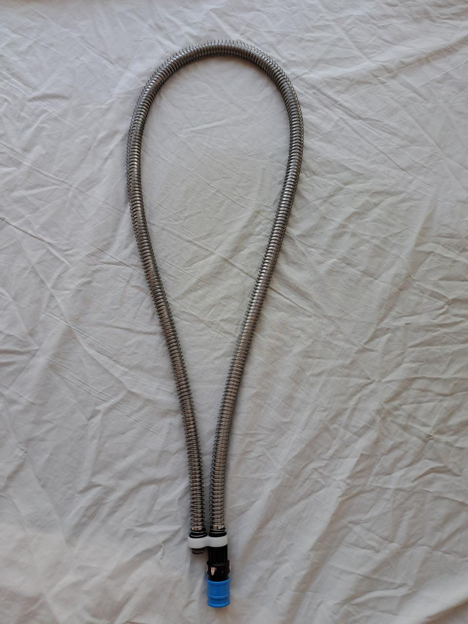 GROHE metalen slang