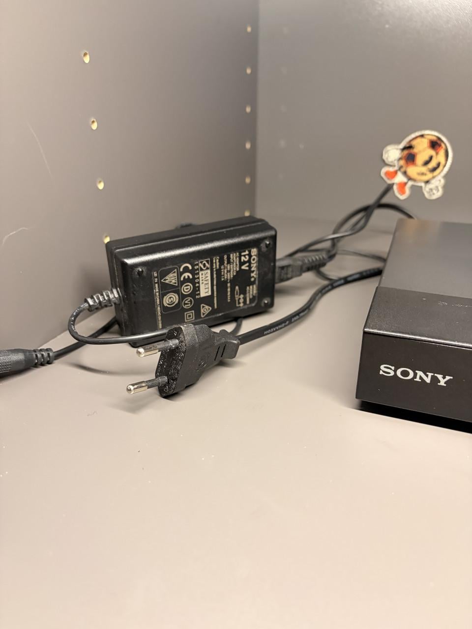Sony Blu-ray speler