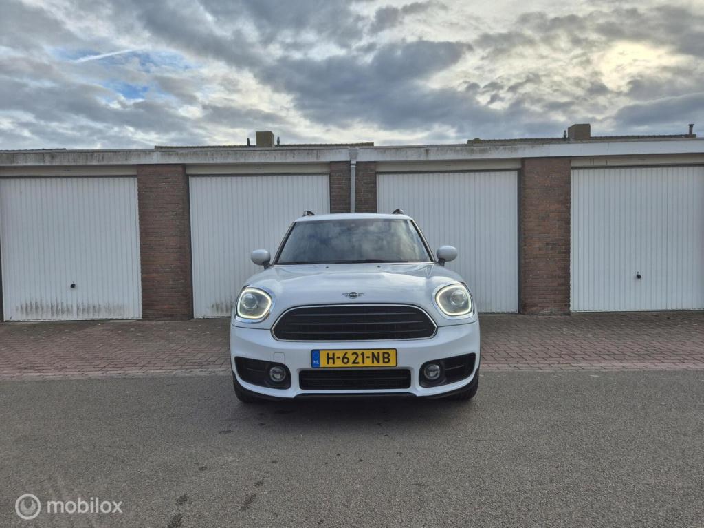 Mini Countryman 1.5 one business edition / origineel nl / dealeronderhouden
