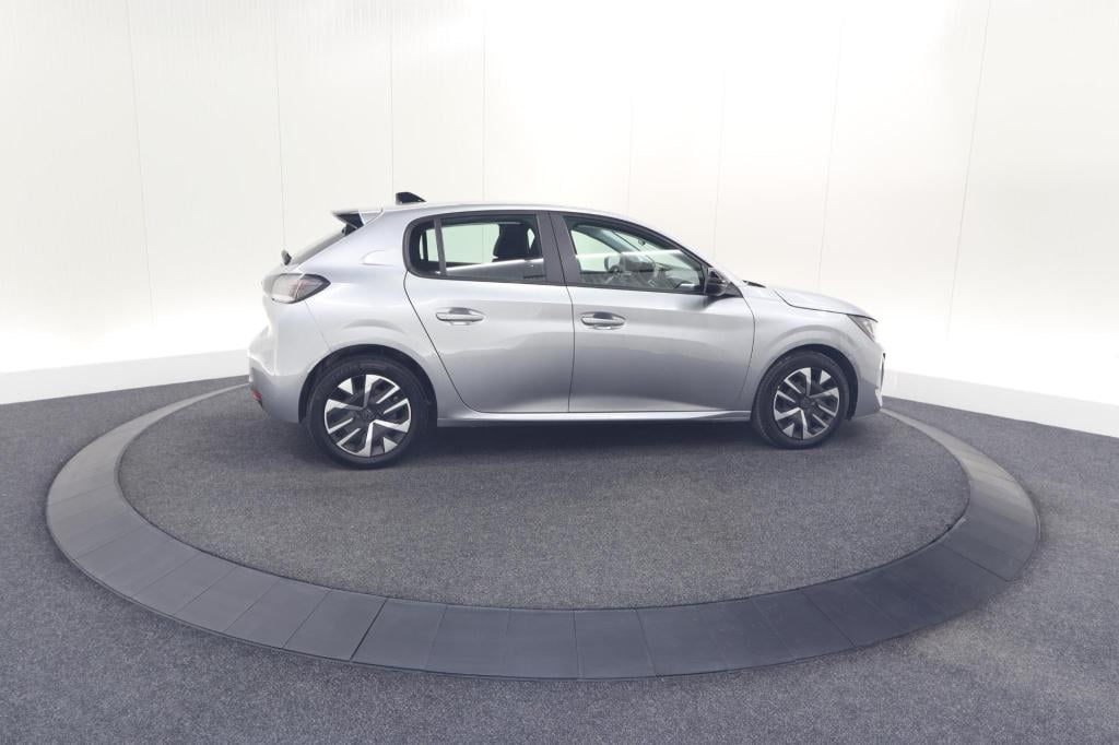 Peugeot 208 puretech 100 active | parkeersensoren | navigatie | apple carpl