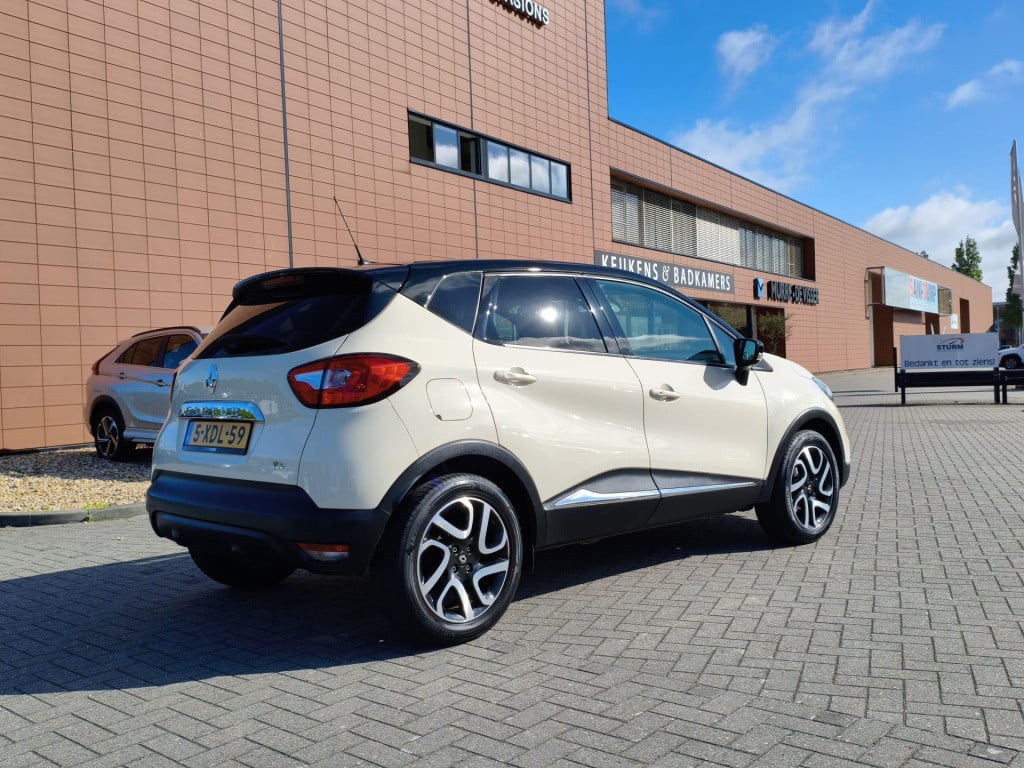 Renault Captur 0.9 tce dynamique