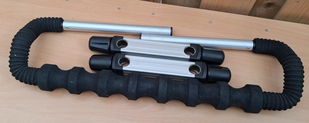 Rive Pole Support Super Deluxe Frontbar.