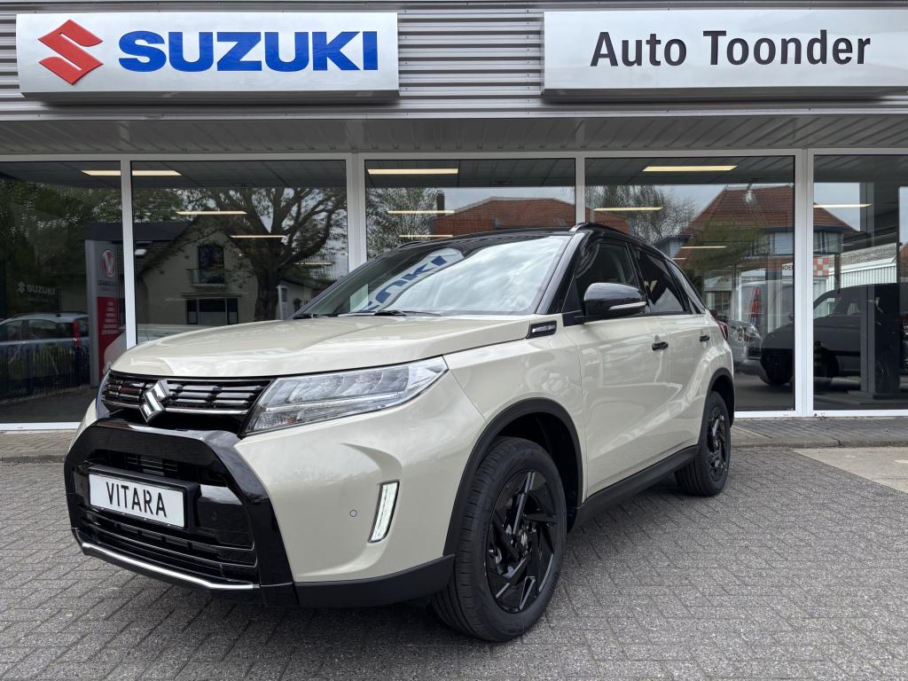 Suzuki Vitara automaat 1.4 boosterjet smart hybrid special edition