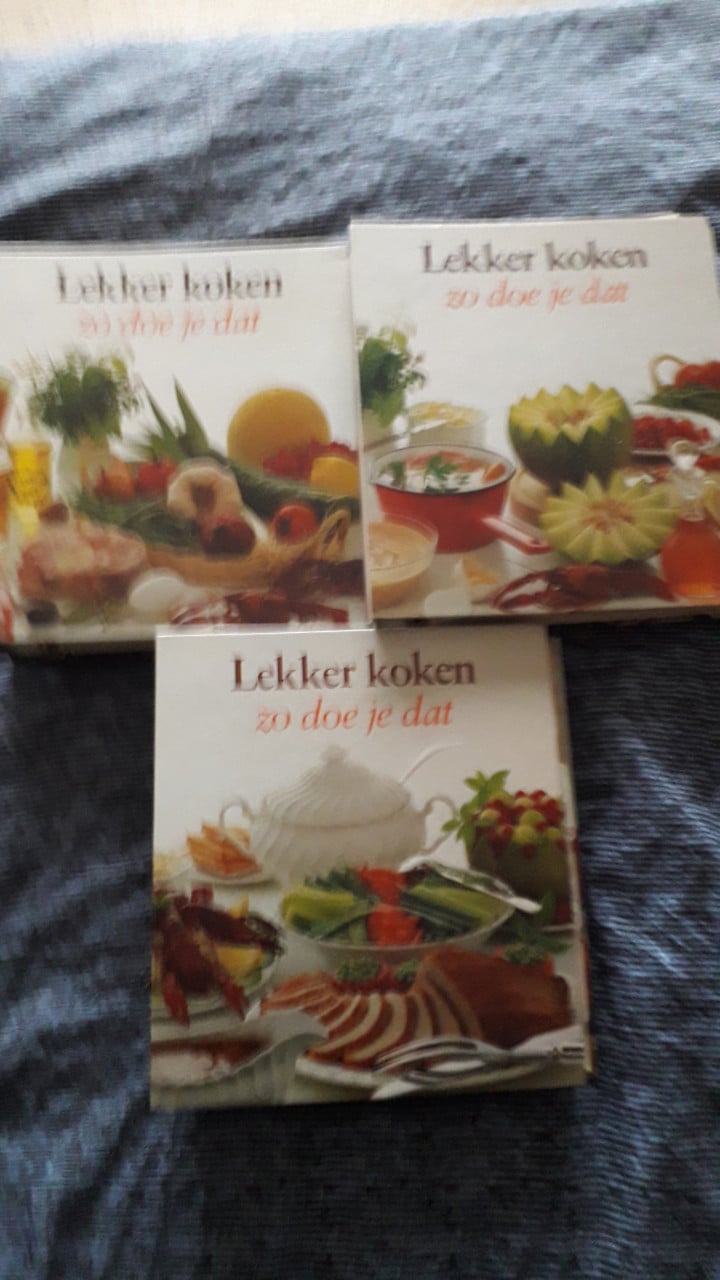 De dikke van Dam en meer