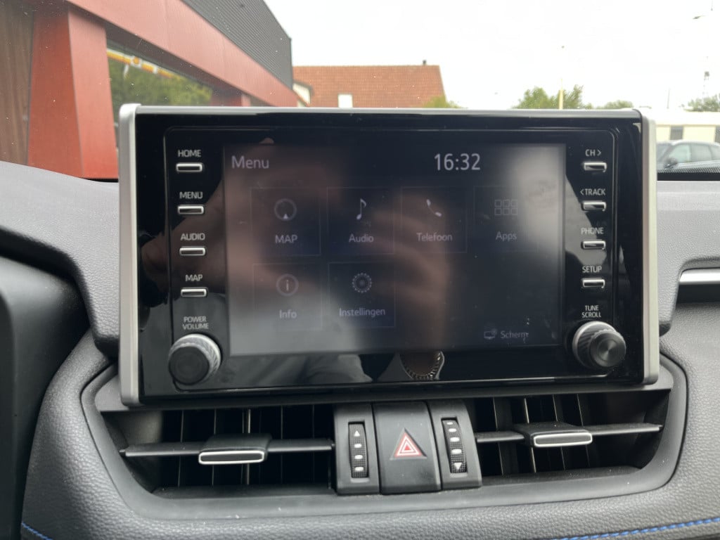 Toyota Rav4 2.5 hybrid bi-tone | navi | camera | stoel/stuurverw. | lmv