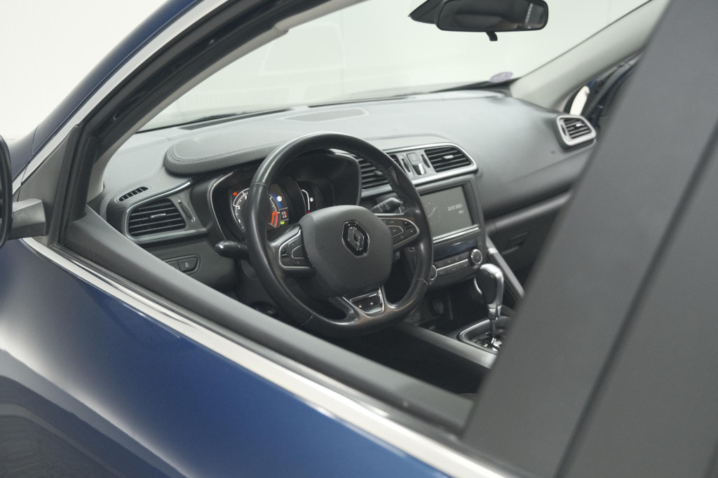 Renault Kadjar tce 130 intens | trekhaak | camera | dodehoekdetectie | navi