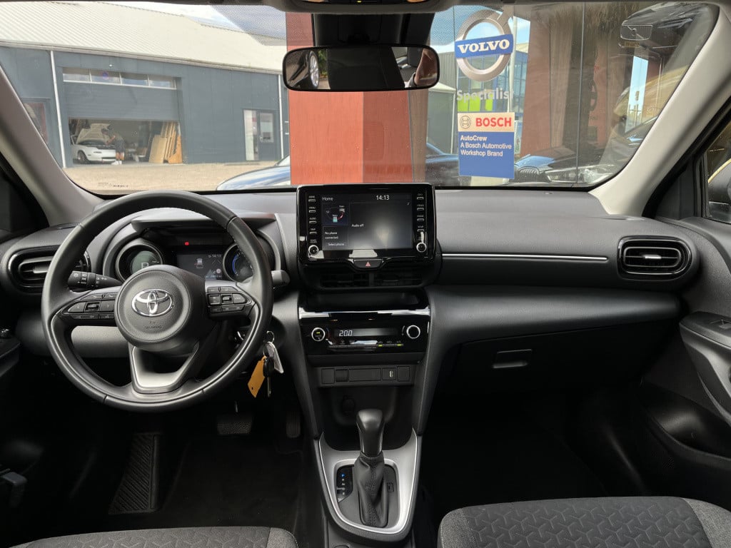 Toyota Yaris Cross 1.5 hybrid active aut | climate | cruise | camera | appl