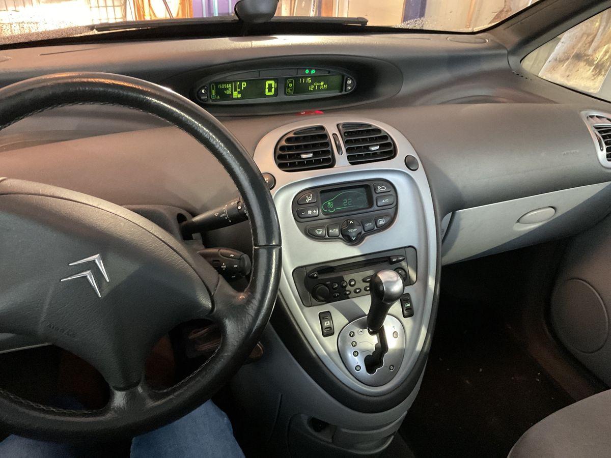 Citroen Xsara Picasso 2.0 Exclusive Automaat