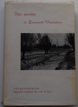Het spookte in Zeeuwsch-Vlaanderen.