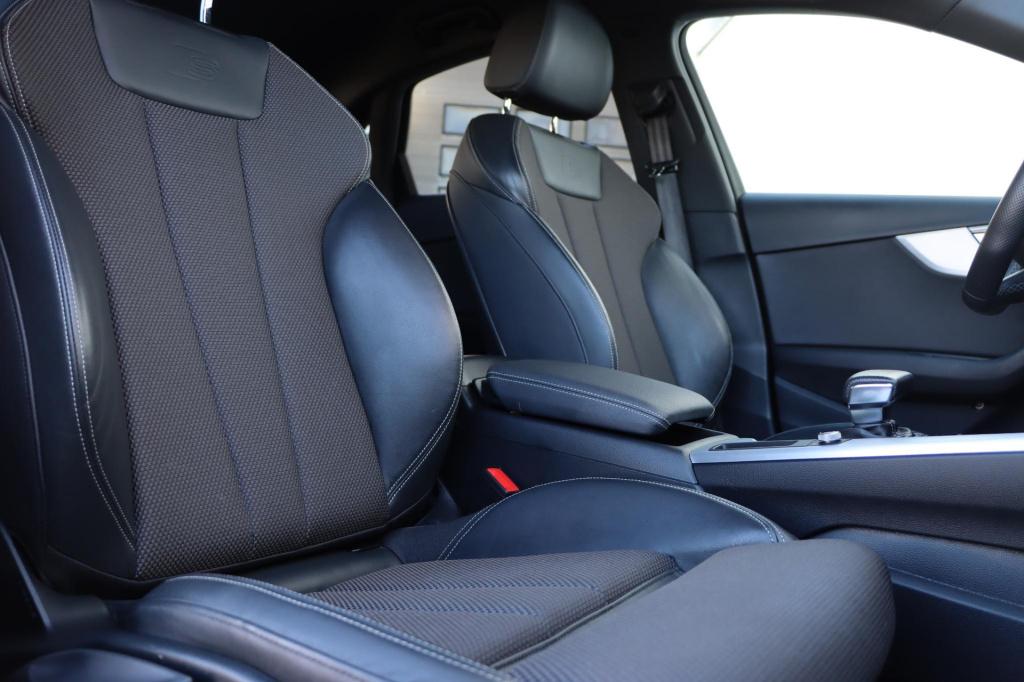 Audi A4 limousine 35 tfsi s edition 150pk s-tronic