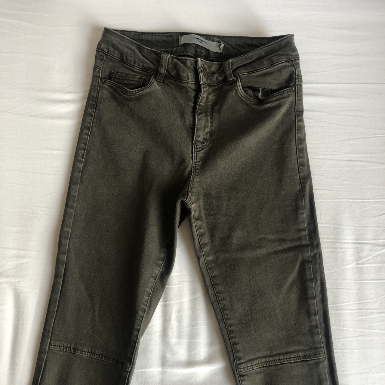 Kleding pakket jeans maat XS/S