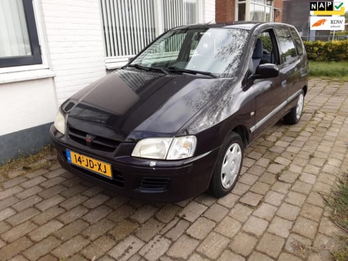 Mitsubishi Space Star 1.3 base