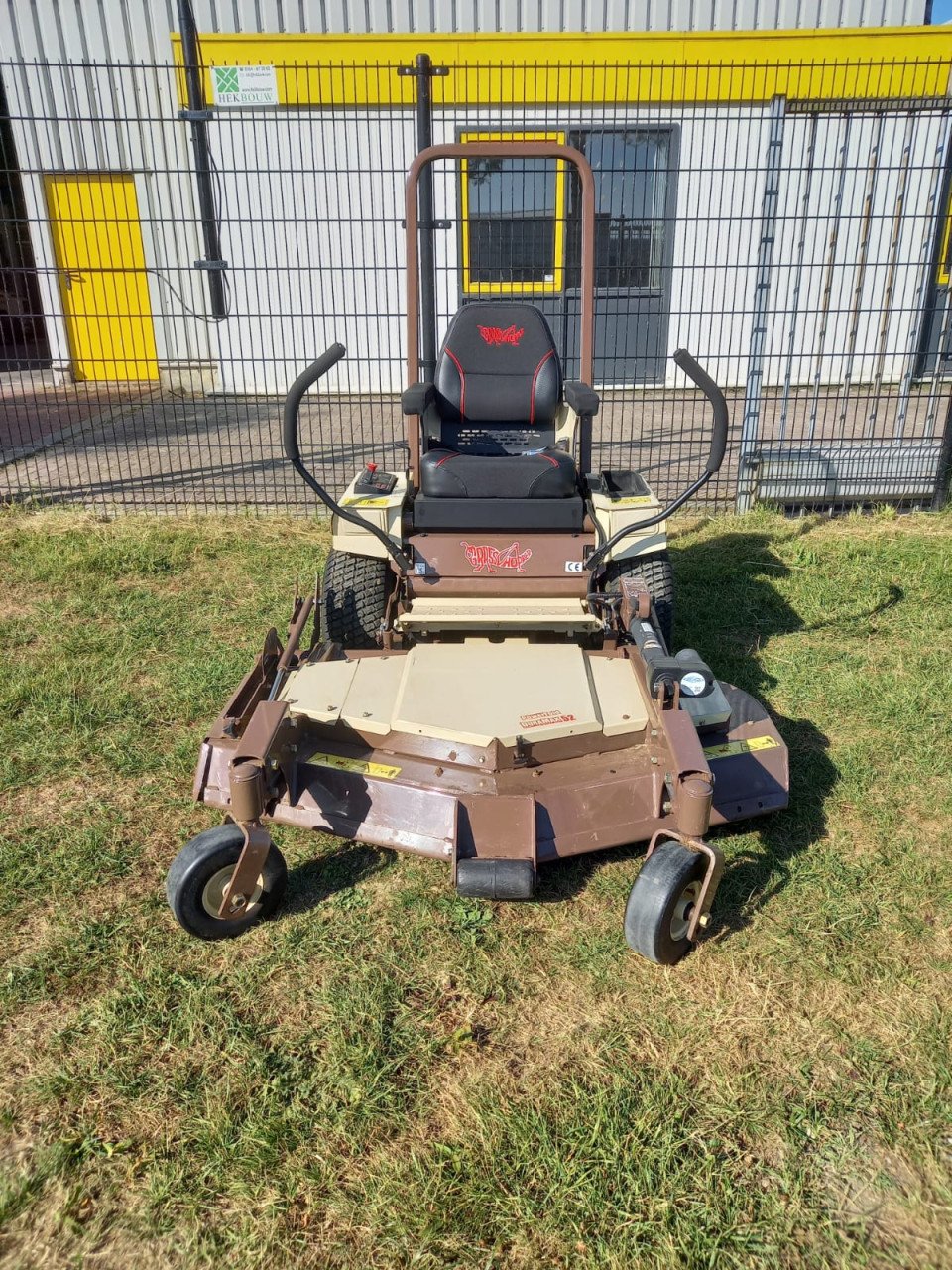 Grasshopper 526V-52