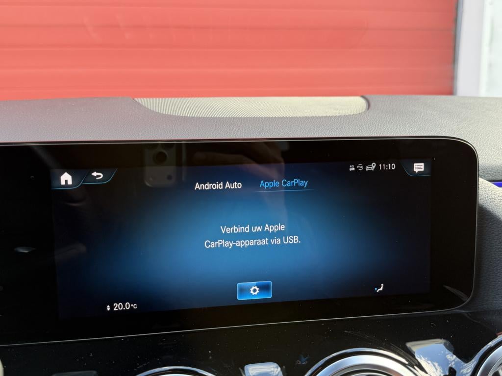 Mercedes-Benz Gla-klasse 250 e amg line | carplay | camera | rijklaar inclu