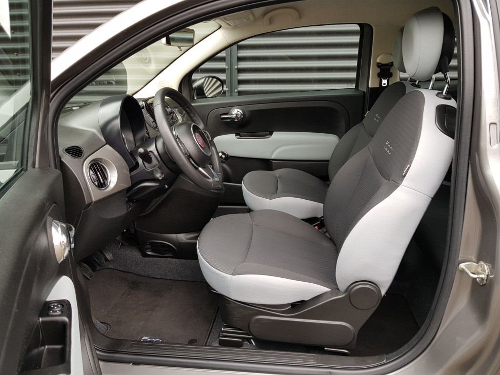 Fiat 500 0.9 ta turbo young