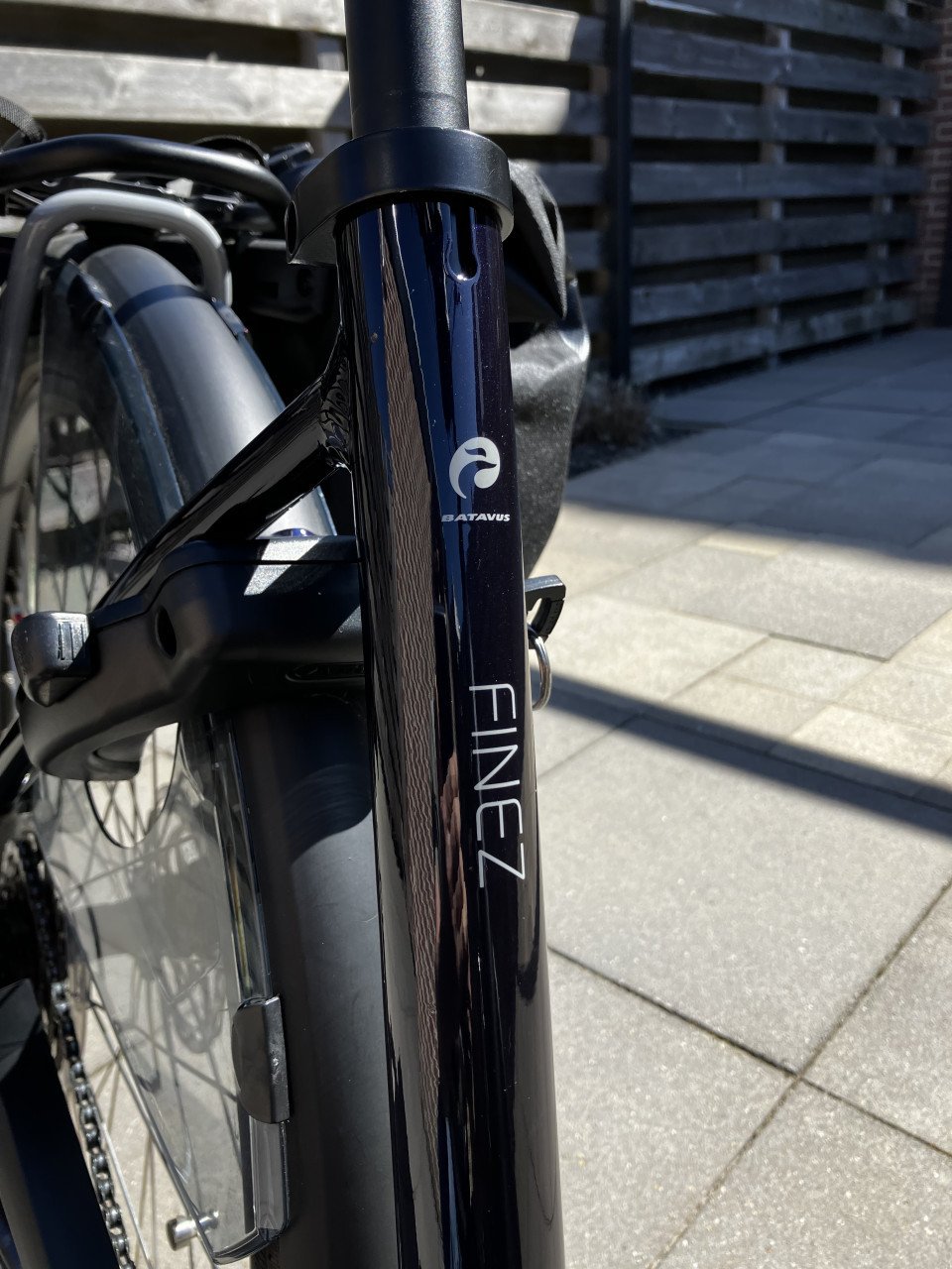 Batavus Finez E-go Power Sport 48 cm dames model – 10/2022