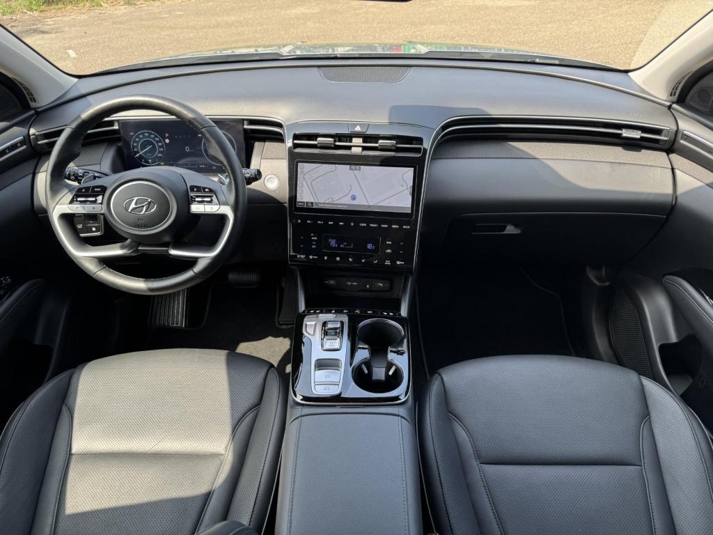 Hyundai Tucson 1.6 t-gdi phev premium 4wd soh 99% nl-auto, 1350kg trekgewic