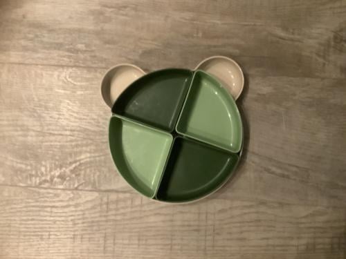 Berenbord met 4 losse bakjes