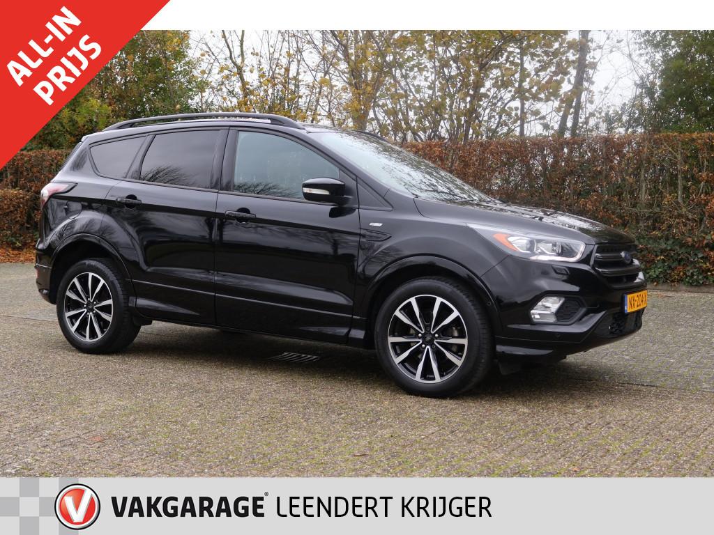 Ford Kuga 1.5 ecoboost. st line |trekhaak|navigatie|camera