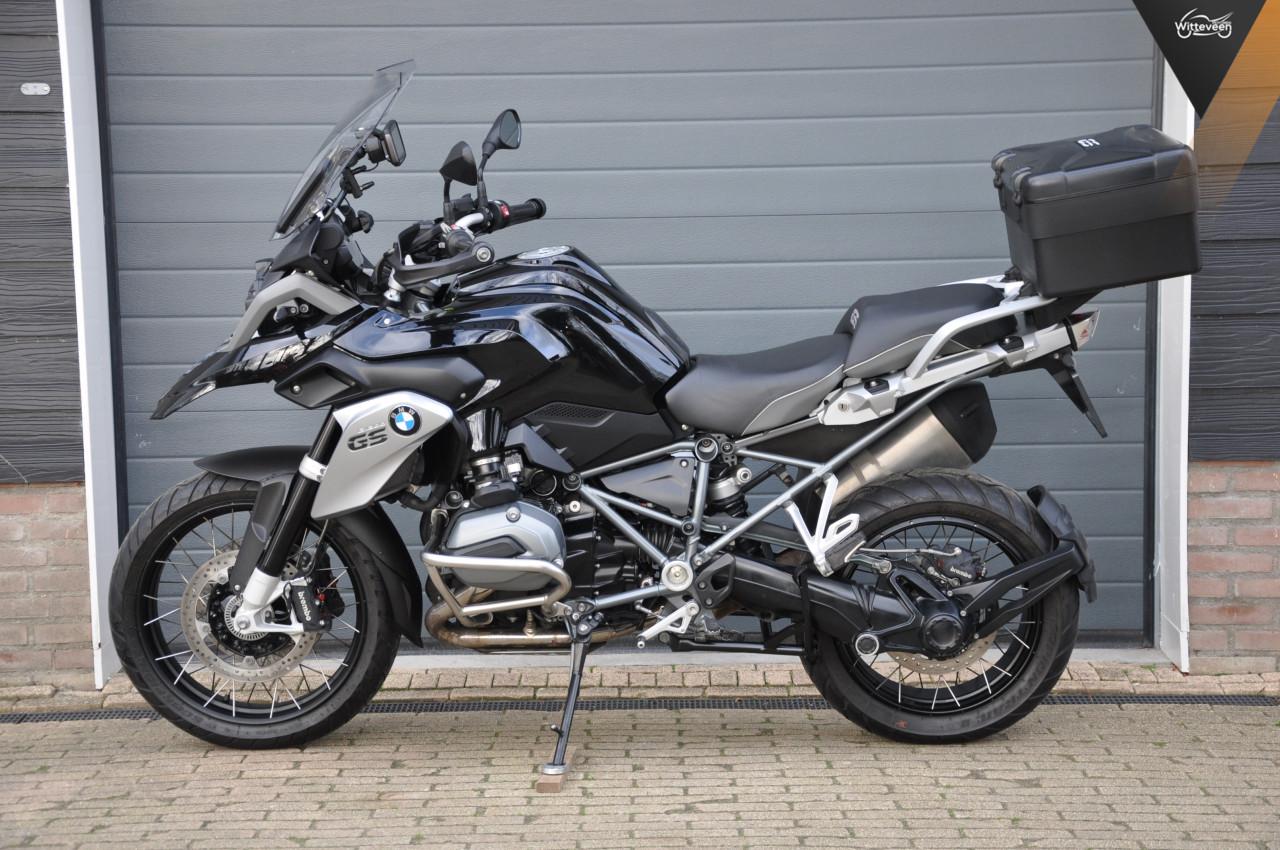 BMW R 200 GS 2016 met maar 30.000 km!