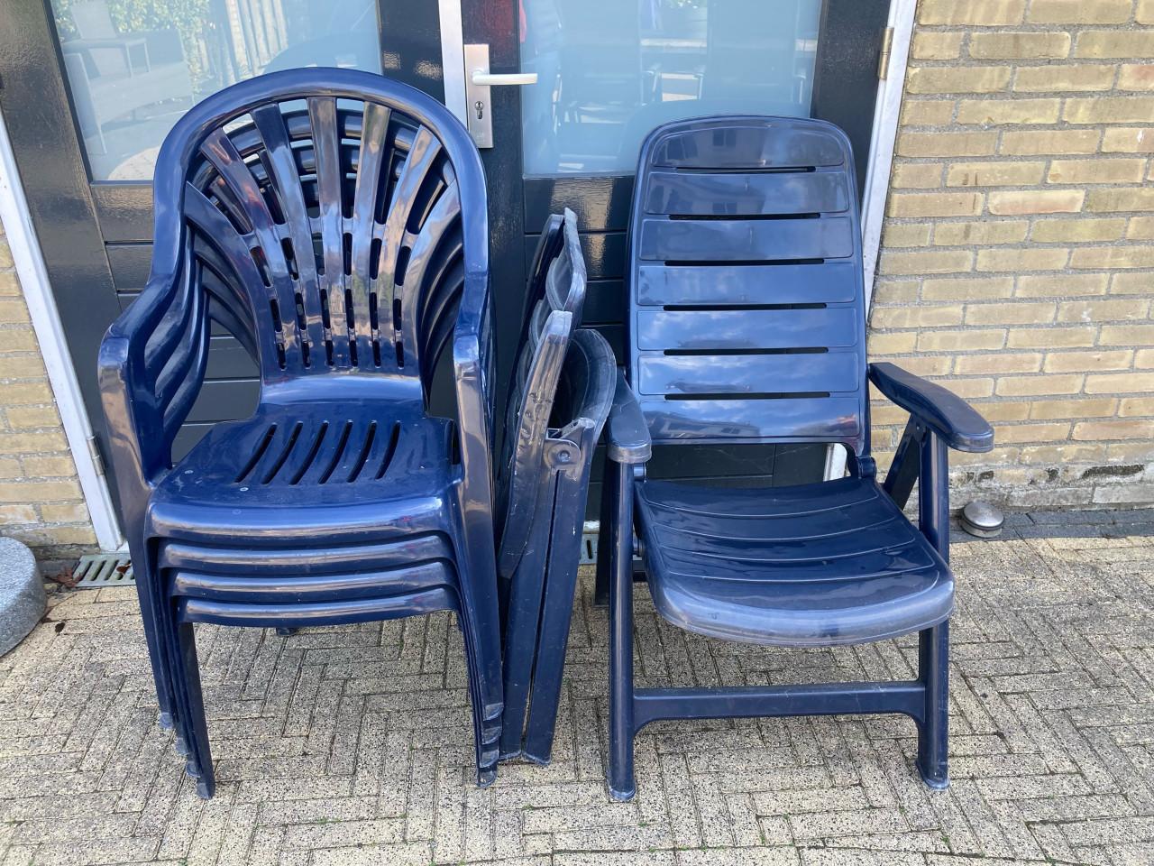 Gratis Tuinstoelen