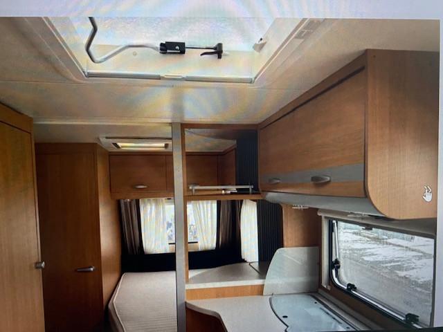 Caravan Knaus Sport 450 FS NL Premium Line