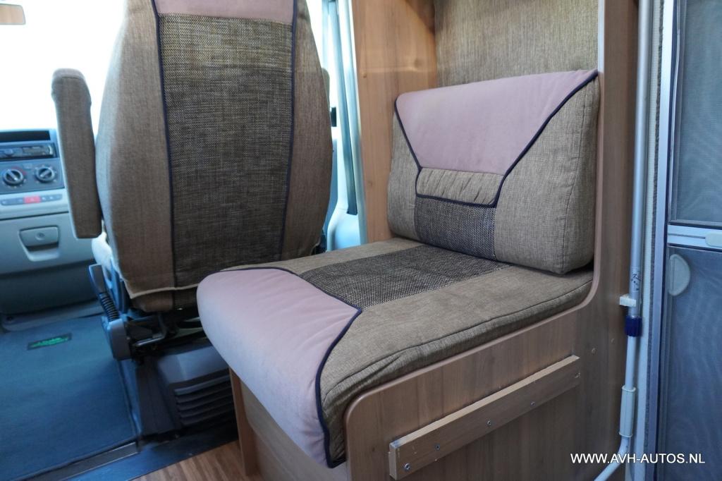 Fiat Ducato 2.2 jtd buerstner