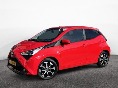 Toyota Aygo 1.0 vvt-i x-joy