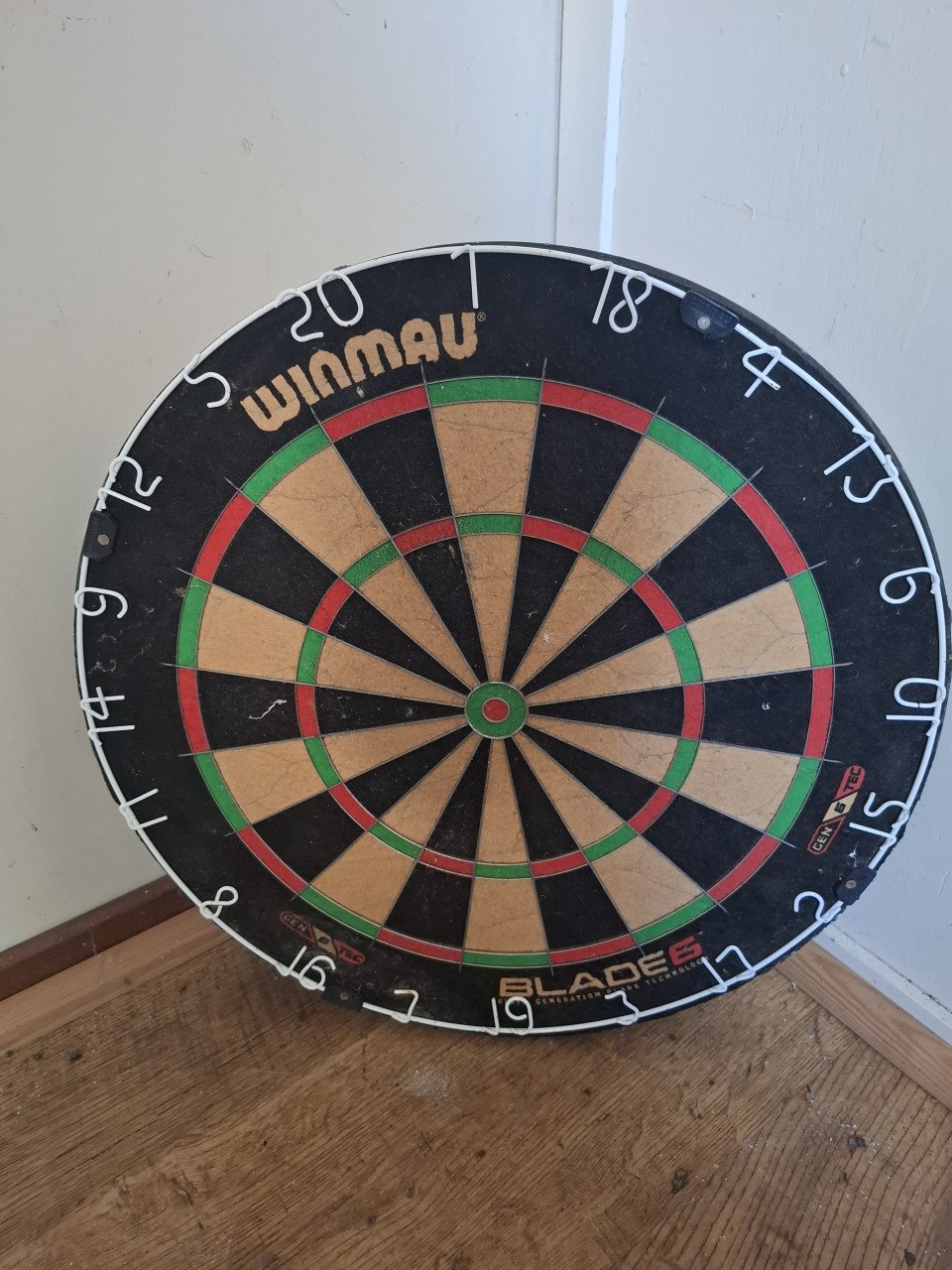 Dartbord Winmau Blade 6