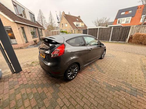 Ford fiesta st-line