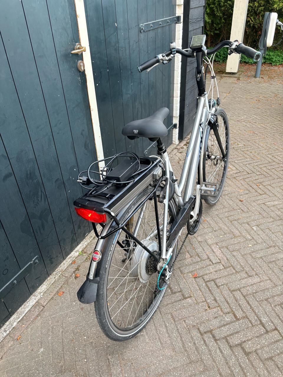 Koga Elektrische Damesfiets