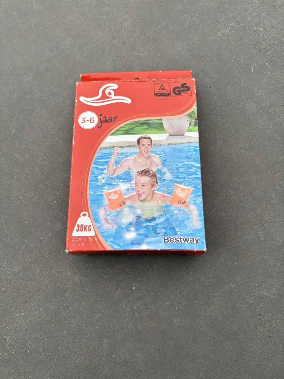 Zwembandjes