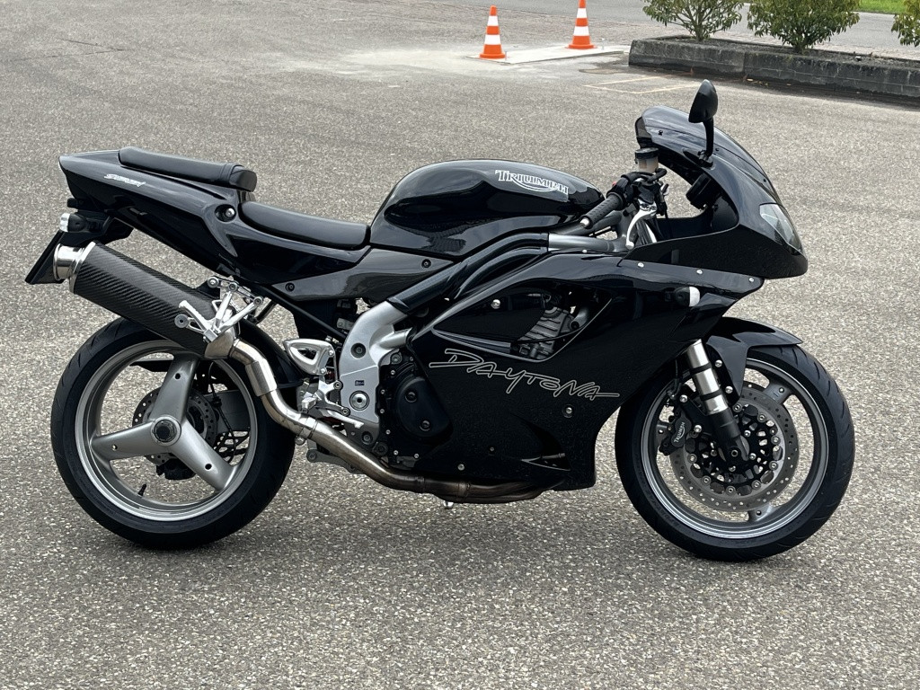 Triumph Onbekend daytona 955i