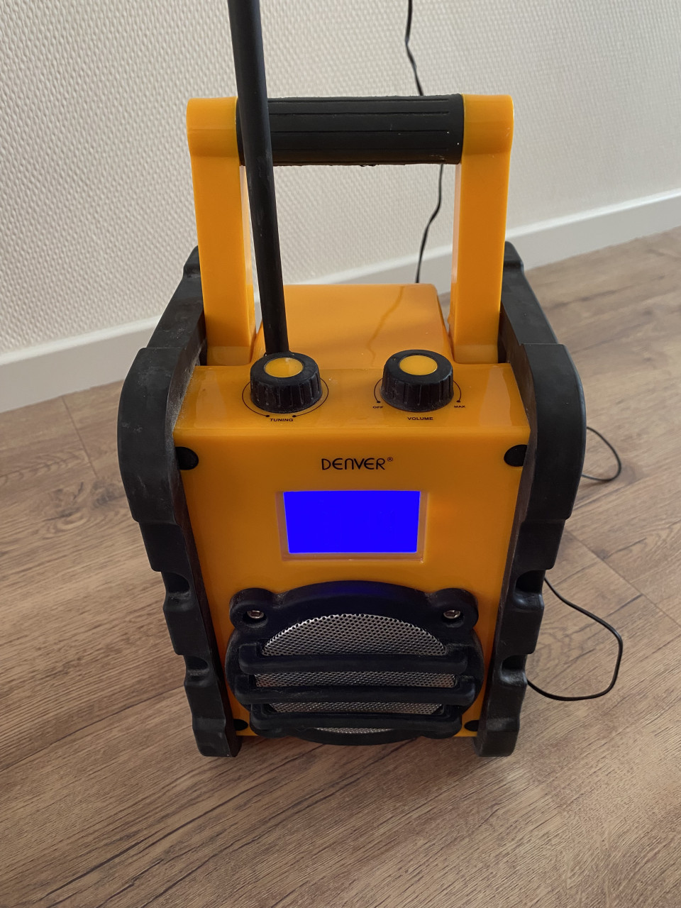 Bouwradio Denver WR-40 MK3