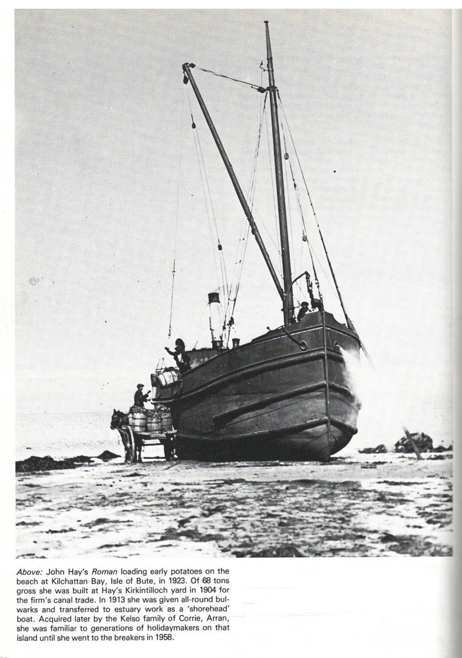 The Clyde Puffer