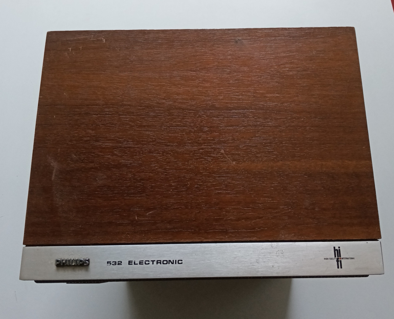 Te koop 5 Philips 532 speakers/ boxen