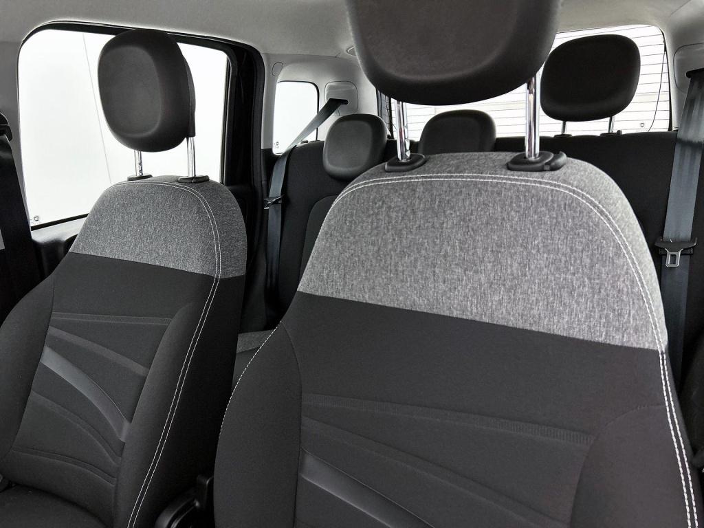 Fiat Panda 1.0 hybrid city life