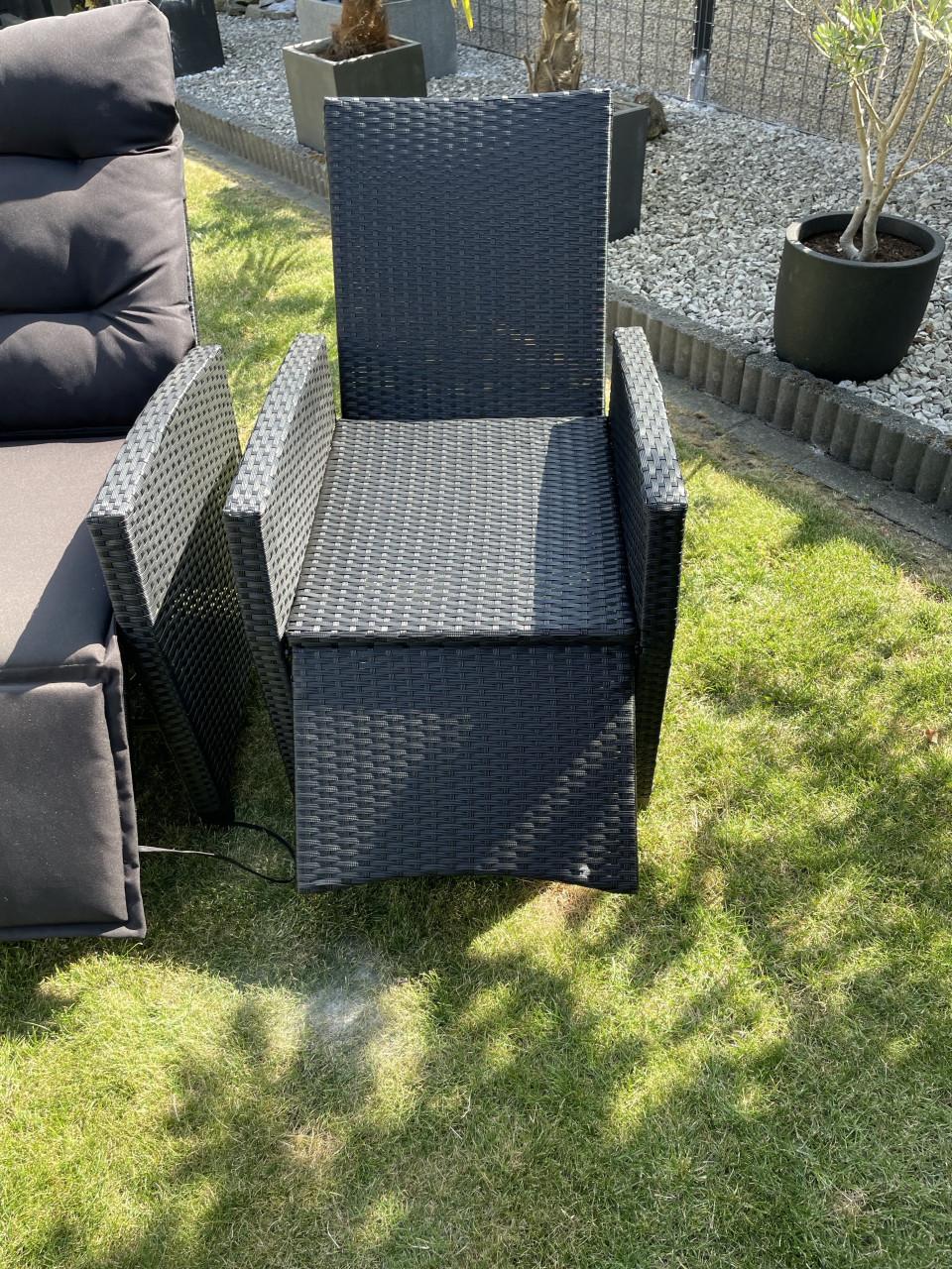 Tuinstoelen