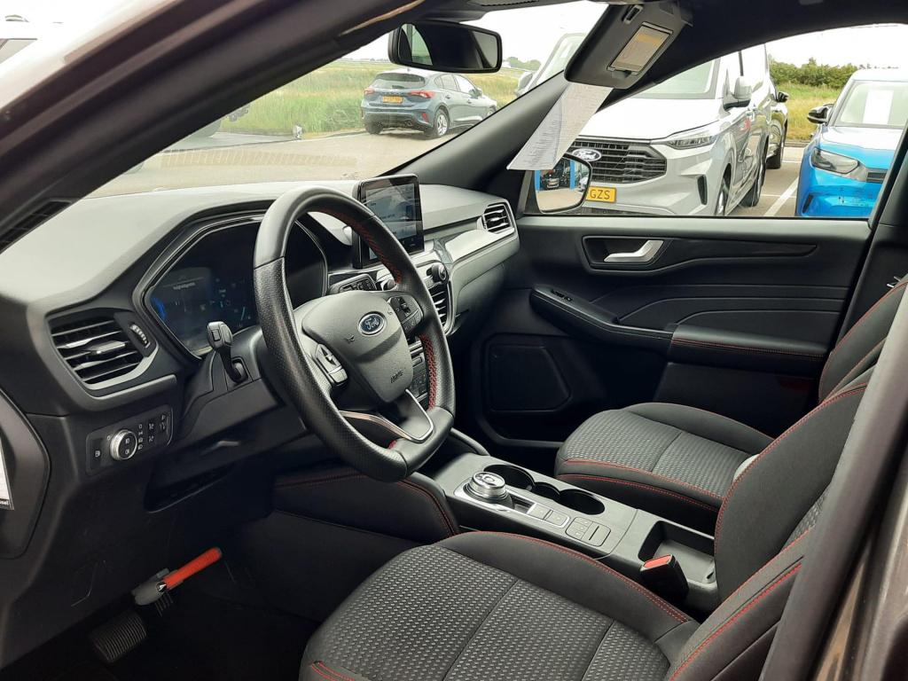 Ford Kuga 2.5 phev st-line